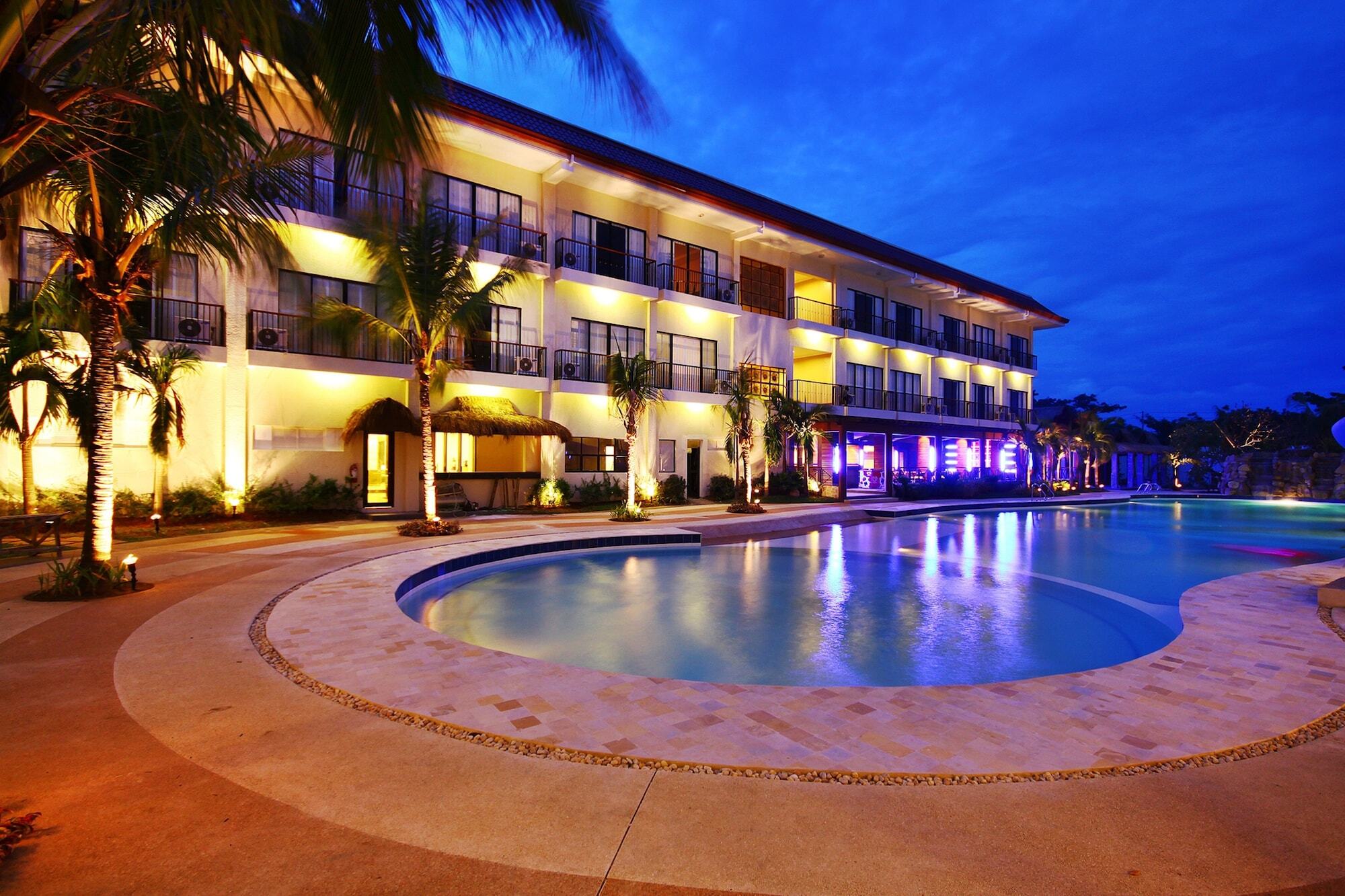 Mactan Isla Resort Lapu-Lapu City Dış mekan fotoğraf